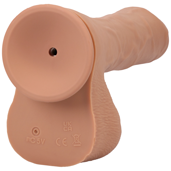 Fort Troff - Uncut Thruster - Mini Fuck Machine - Rechargeable Silicone with Remote