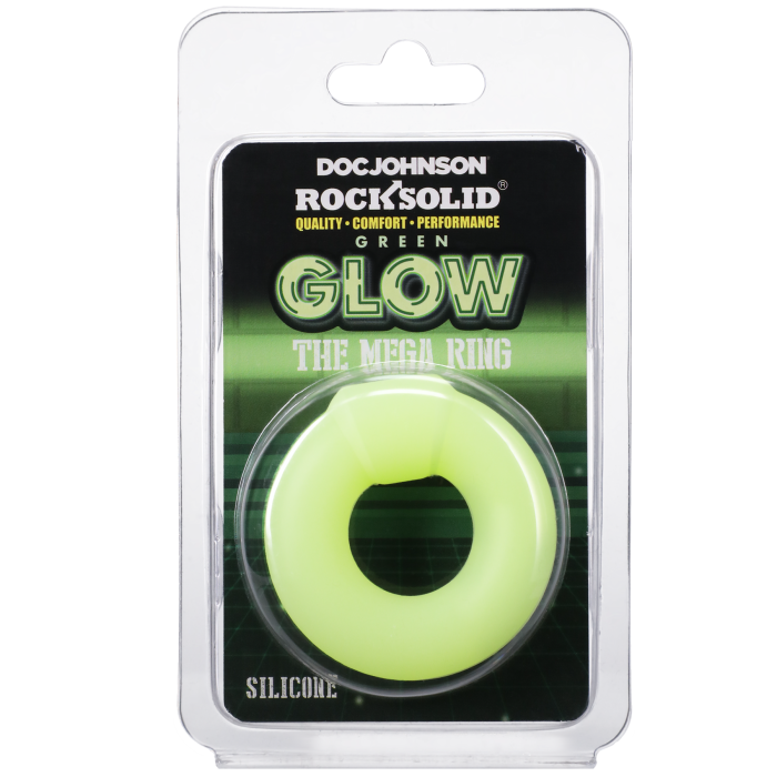 ROCK SOLID - The Mega Ring