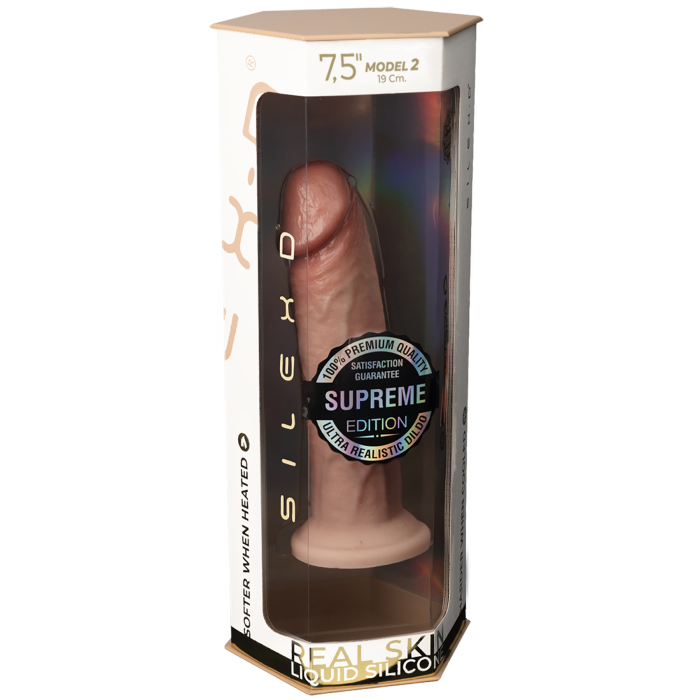 SILEX-D - Premium Real Skin Model 2 (7.5")