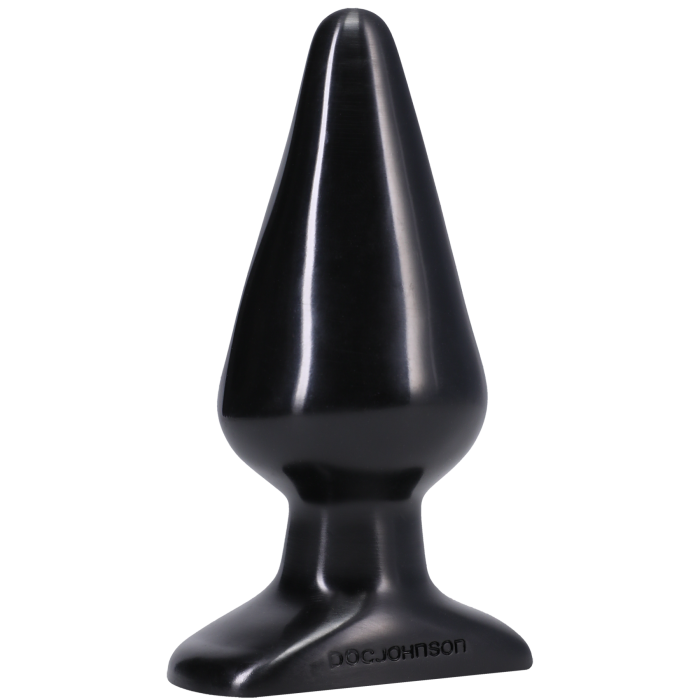 The Classic Butt Plug - Large