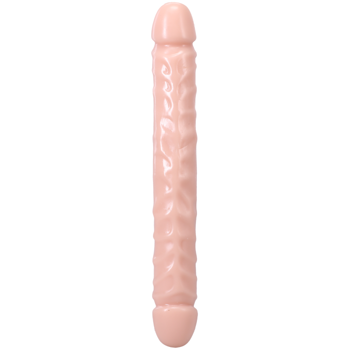 The Classic Jr. Veined Double Header - 12 Inch