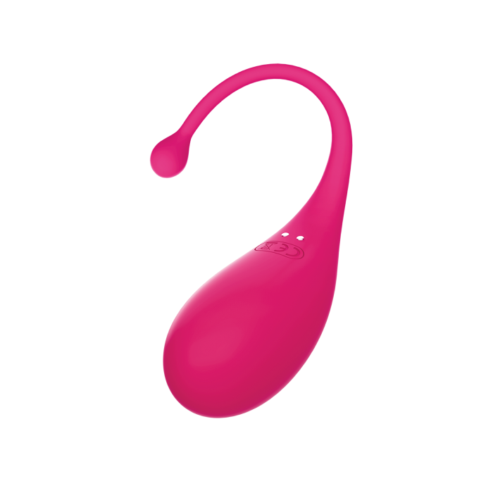 Adrien Lastic - Palpitation - App Control Vibrating Egg Stimulator
