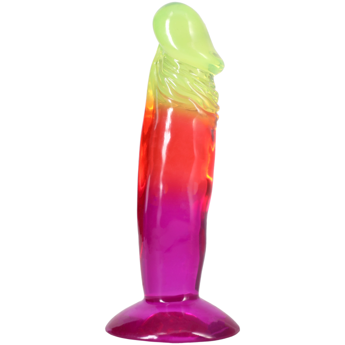 Crystal Jellies - 6.5 Inch Dong