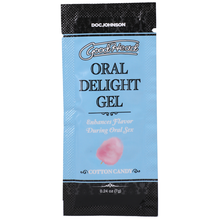 GoodHead - Oral Delight Gel - 6 Pack - 0.24 oz.