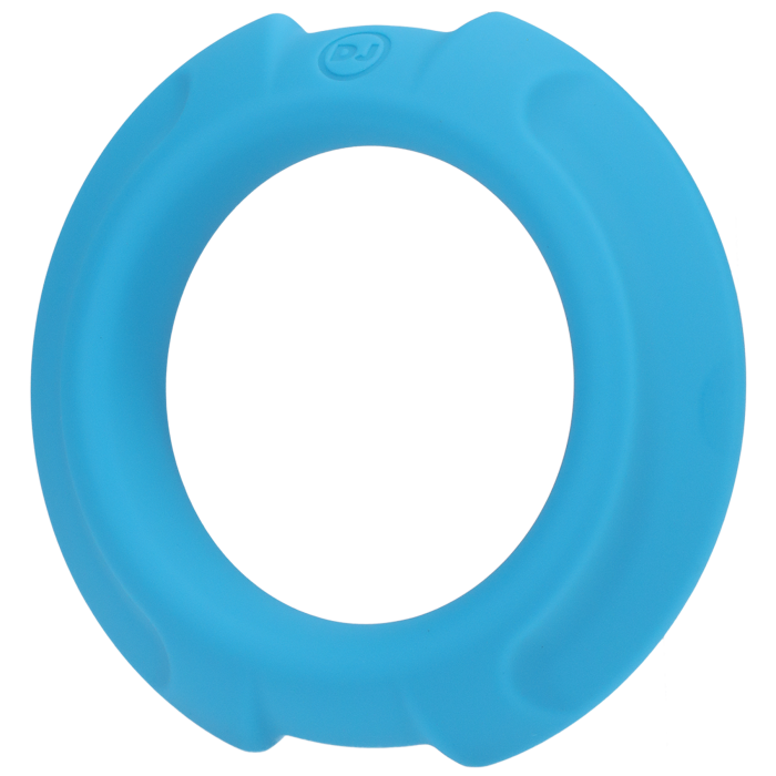 OptiMALE - FlexiSteel - Soft Silicone with Inner Metal Core - 43mm