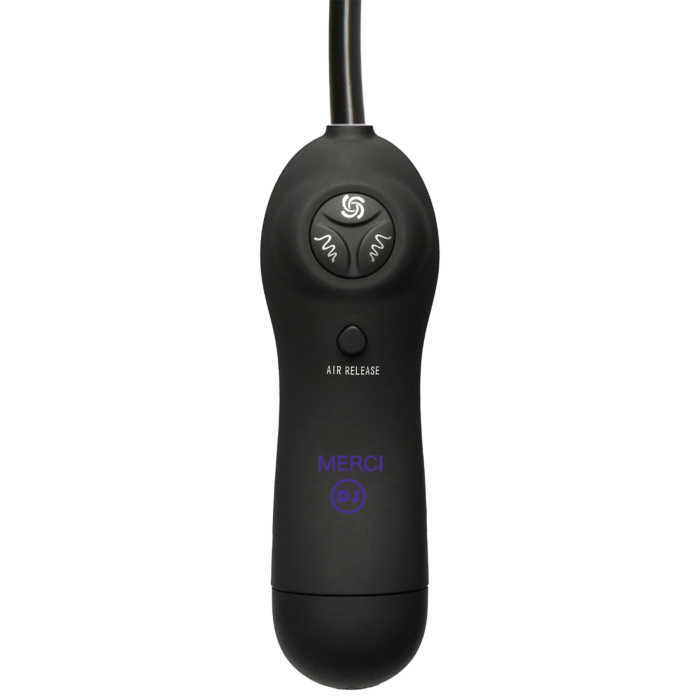 Merci - Swell - Auto Vibrating Nipple Sucker Cups