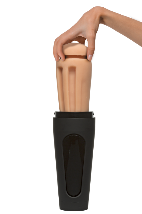 Man Squeeze - Stud - ULTRASKYN Stroker - Ass
