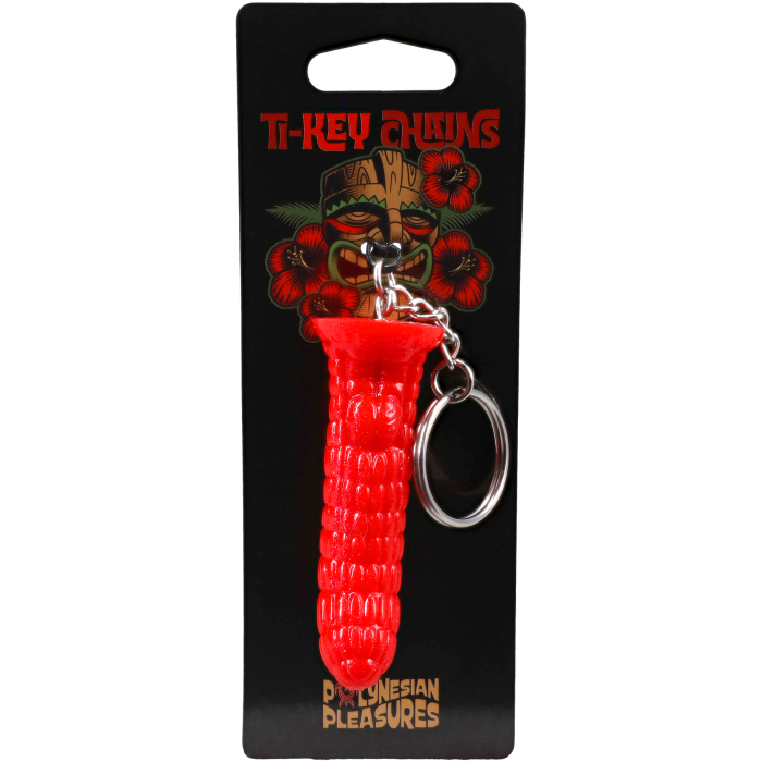 TI-Key Chains - Ula' Make
Fire Idol