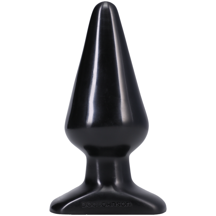 The Classic Butt Plug - Large