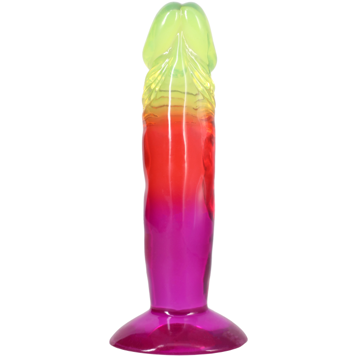 Crystal Jellies - 6.5 Inch Dong
