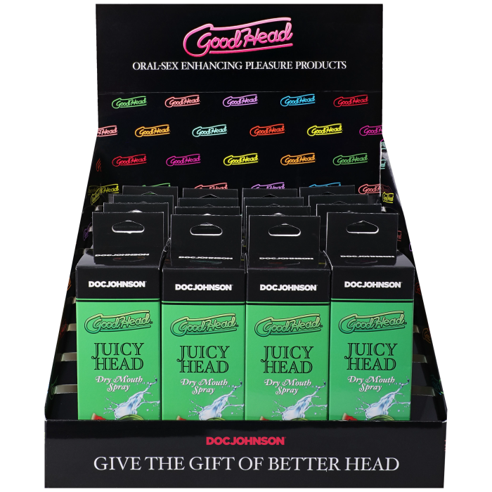 GoodHead - Juicy Head - Display 1