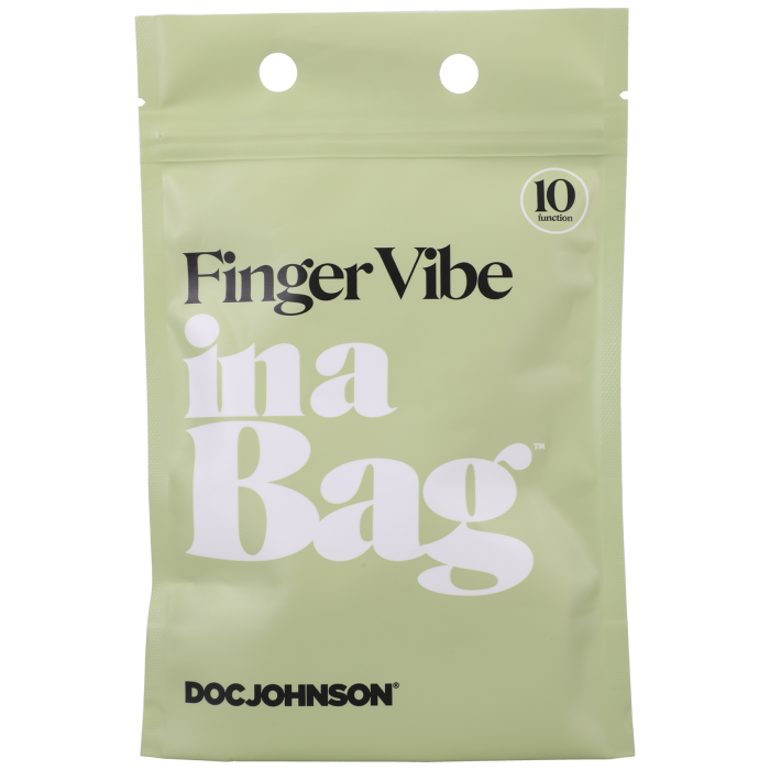 Finger Vibe In a Bag