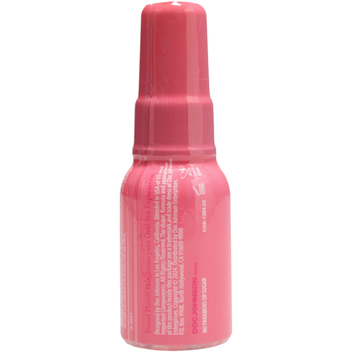 GoodHead - Pussy Licker Spray - Strawberry - 1 fl. oz.