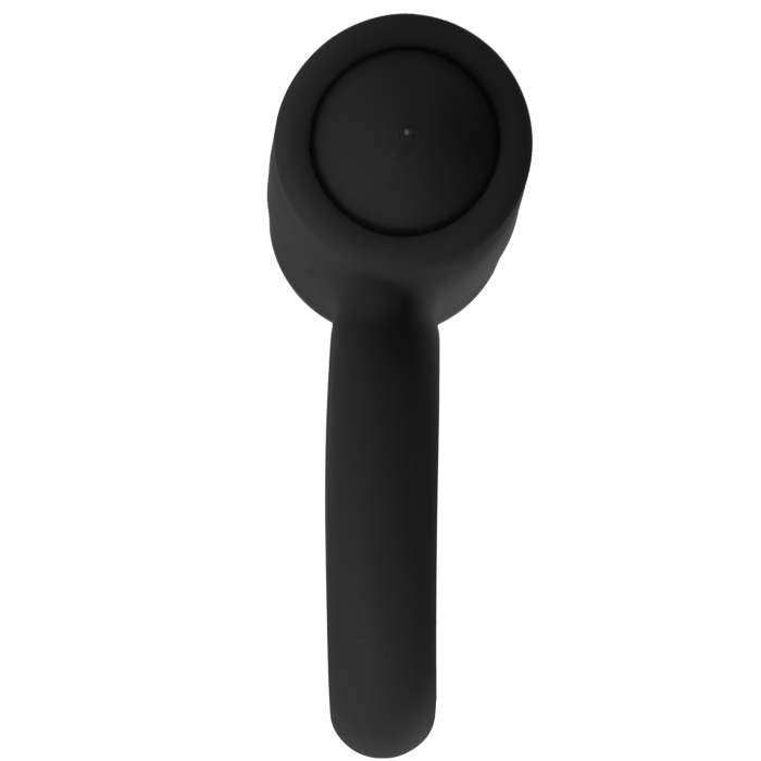 Vibrating C-Ring In a Bag