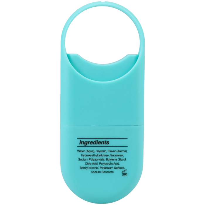 GoodHead - Juicy Head - Cocktails - Dry Mouth Spray To-Go - Pina Colada - .30 fl. oz.