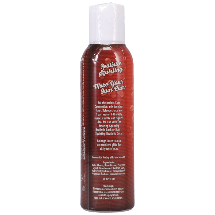 Splooge Juice - Hybrid Glide - 4 fl. Oz.