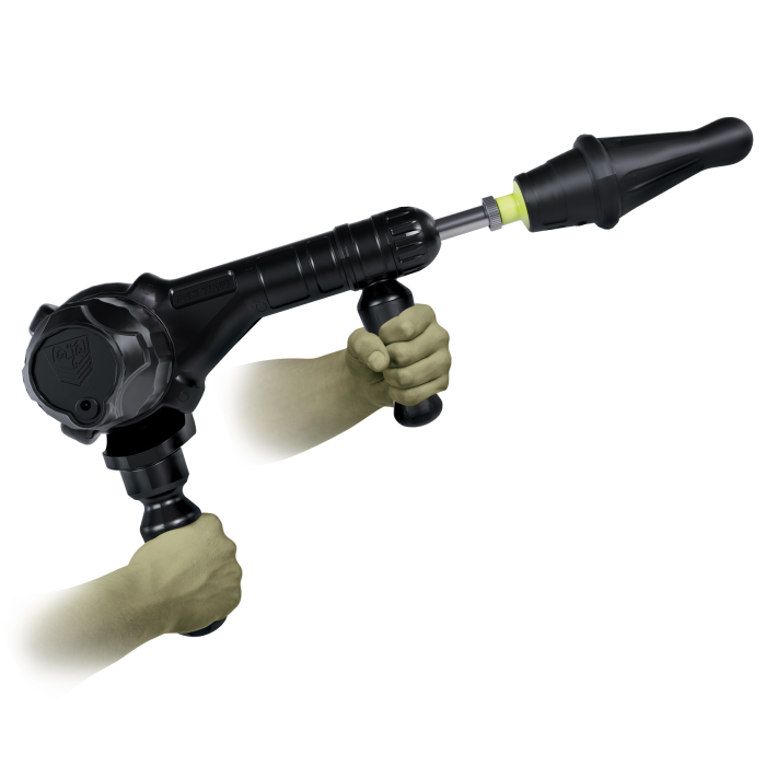 Fort Troff - Gunner System - 3-In-1 Modular Fuck Machine