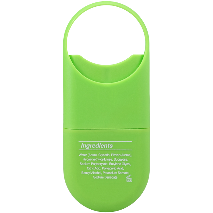 GoodHead - Juicy Head Dry Mouth Spray To-Go - Sour Green Apple - .30 fl. oz.