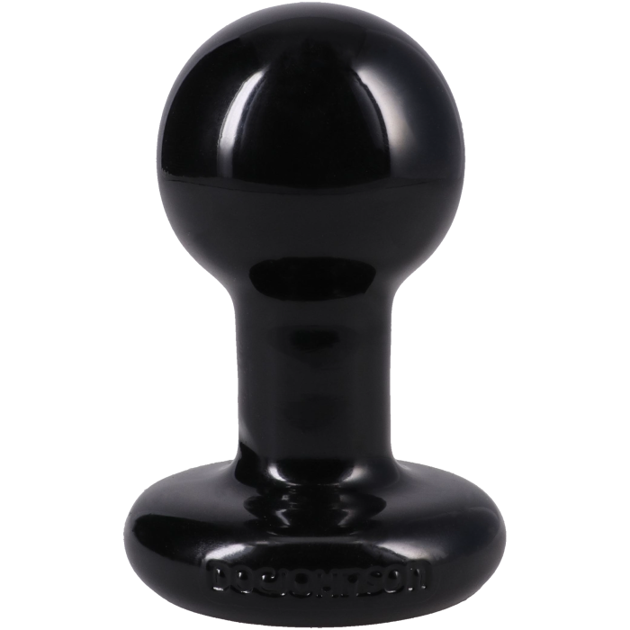 The Classic Round Butt Plug - Small