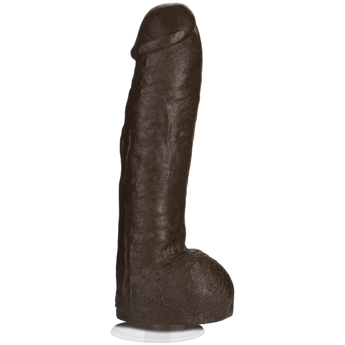Signature Cocks - Bam - Huge 13 Inch Realistic Cock with Removable Vac-U-Lock Suction Cup