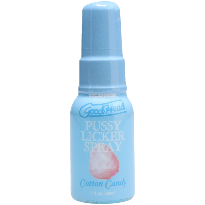 GoodHead - Pussy Licker Spray - Cotton Candy - 1 fl. oz.
