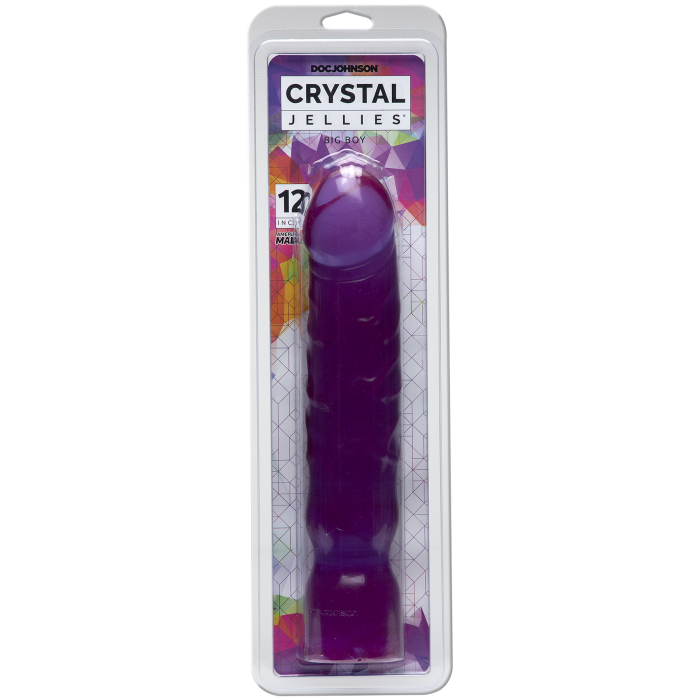 Crystal Jellies - 12 Inch Big Boy