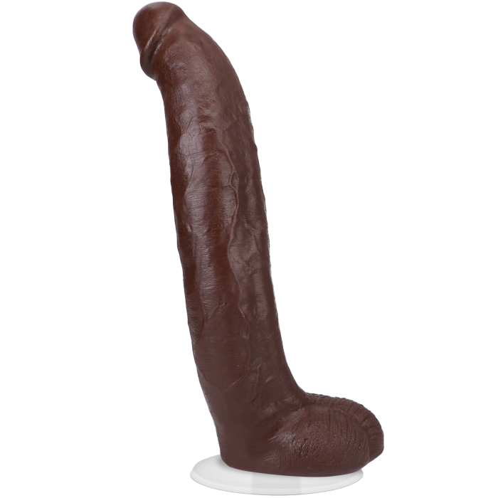 Signature Cocks - Brickzilla - 13 Inch ULTRASKYN Cock with Removable Vac-U-Lock Suction Cup