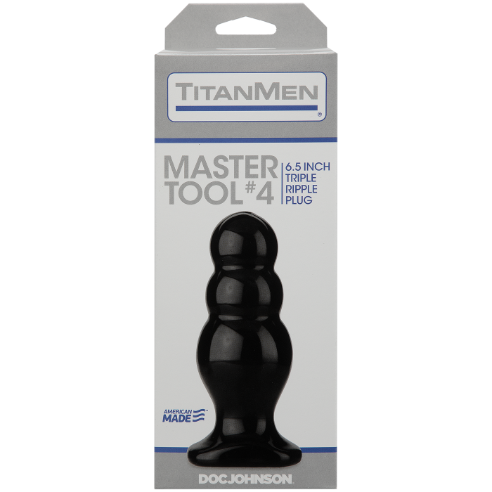 TitanMen - Master Tool #4