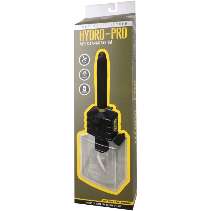 Fort Troff - Hydro-Pro (Cleaning System)