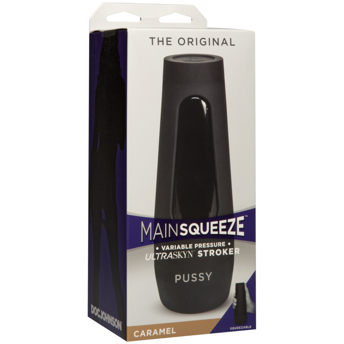 Main Squeeze - The Original - ULTRASKYN Stroker - Pussy