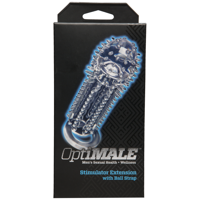 OptiMALE - Stimulator Extension