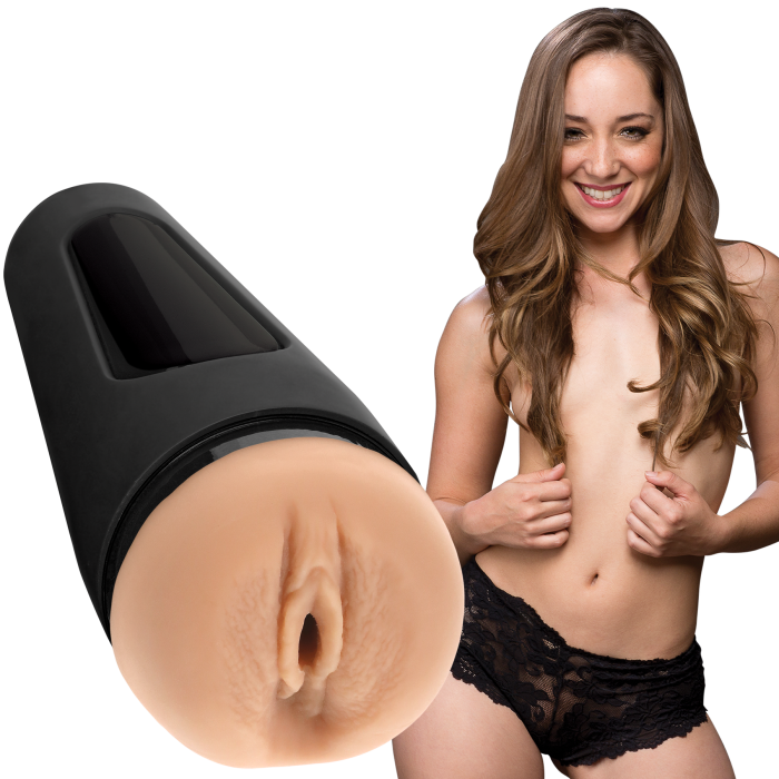 Main Squeeze - Remy LaCroix - ULTRASKYN Stroker - Pussy