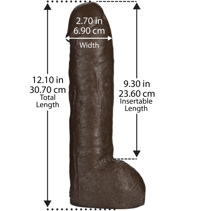 Vac-U-Lock - Realistic® Hung