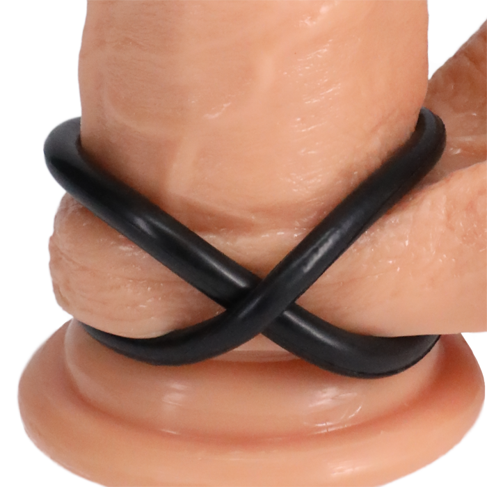 ROCK SOLID - Tri-Pack Rubber Gasket