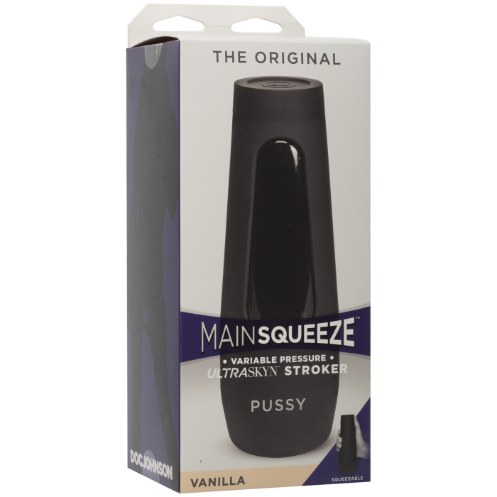 Main Squeeze - The Original - ULTRASKYN Stroker - Pussy
