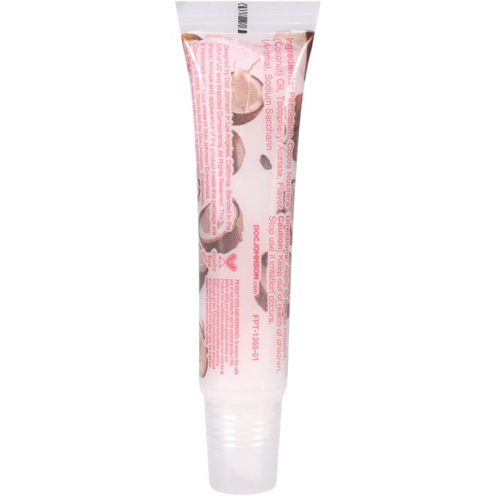 GoodHead - Pout Perfection - Lip Balm - .50 oz. - Coconut Cream