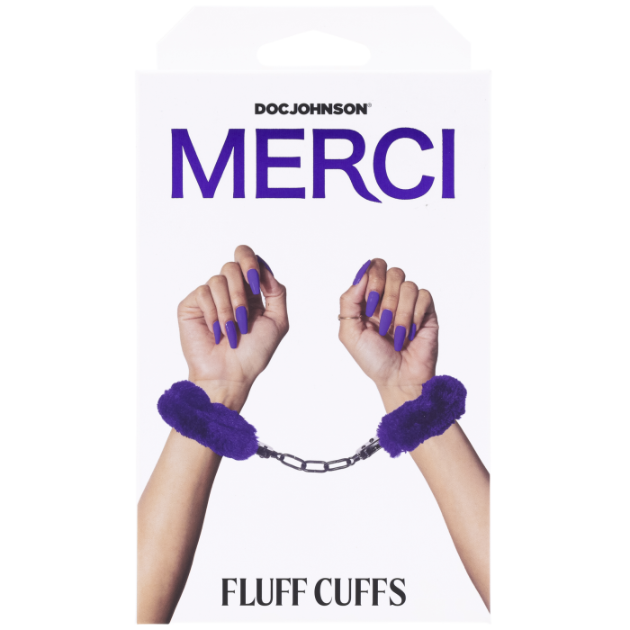 Merci - Fluff Cuffs