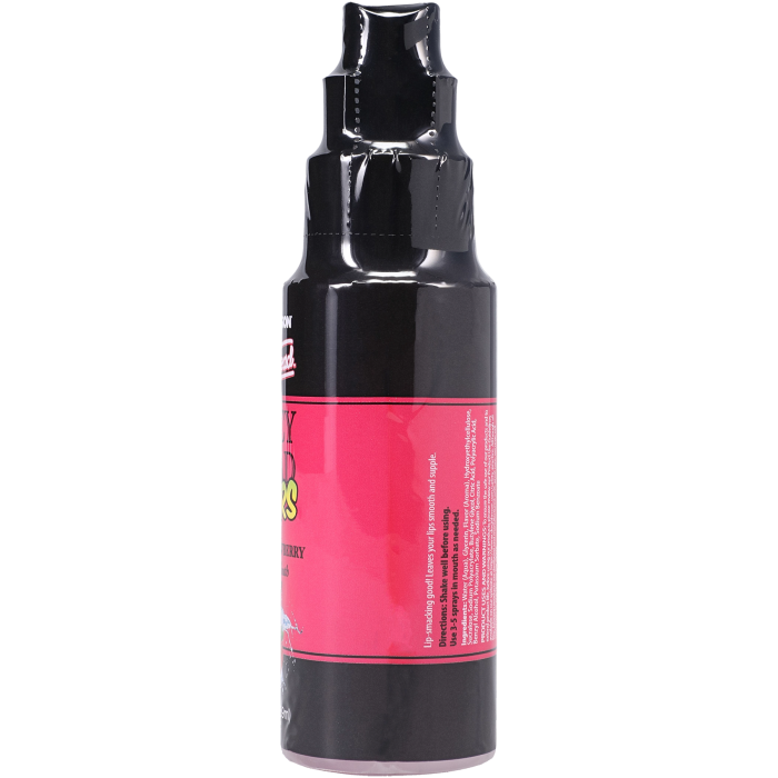 GoodHead - Juicy Head - Dry Mouth Spray - Sour Strawberry - 2 fl. oz.