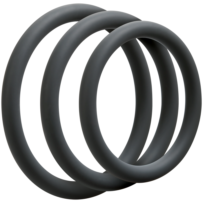 OptiMALE - 3 C-Ring Set - Thin