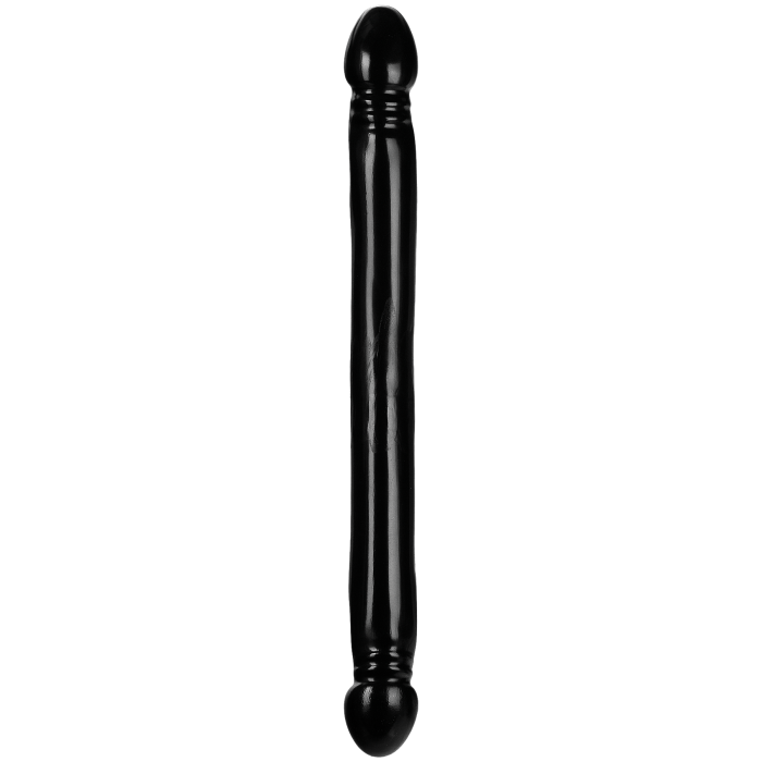 The Classic Double Header Dong - 18 Inch - Smooth