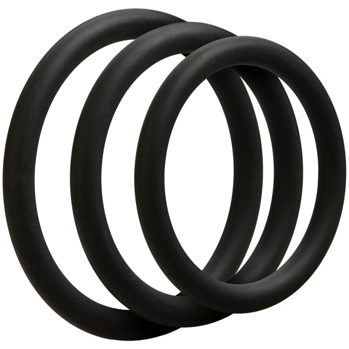 OptiMALE - 3 C-Ring Set - Thin