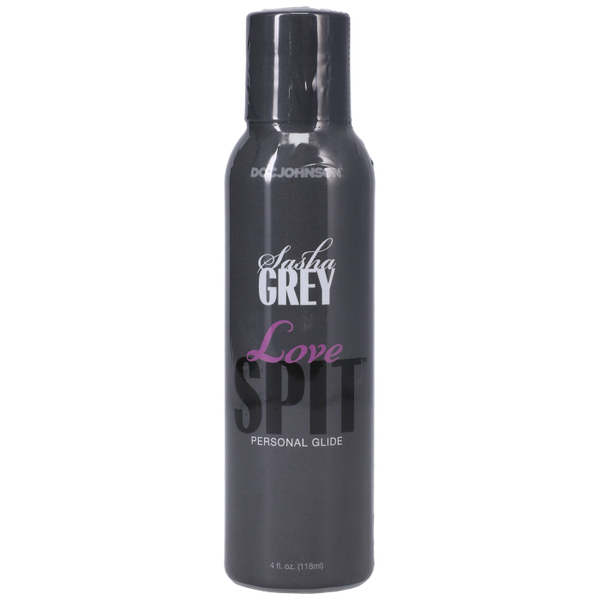 Sasha Grey - Love Spit - Personal Glide