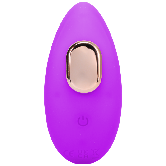 Magnetic Panty Vibe with Remote In a Bag