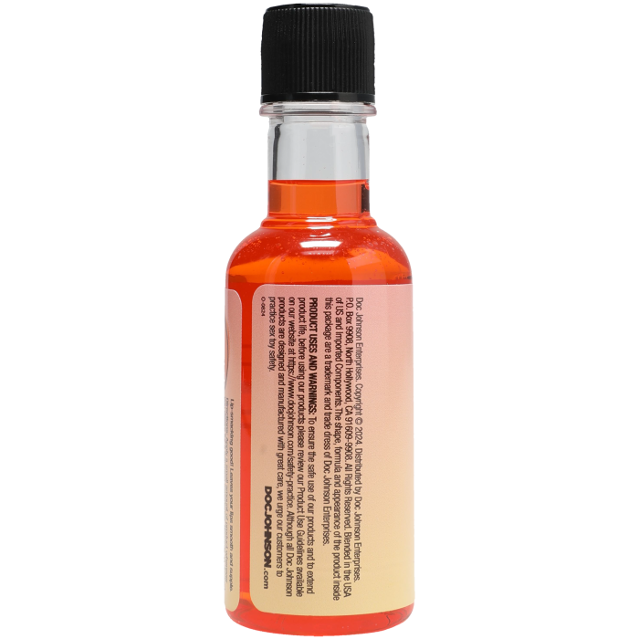 GoodHead - Cocktail Delights - Peach Bellini, Strawberries & Champagne, Lemon Drop - 3 Pack - 2 oz.