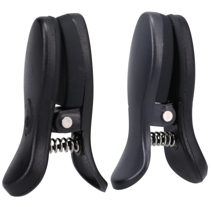 Merci - Vibro Grippers - Wireless Vibrating Nipple Clamps with Rechargeable Case