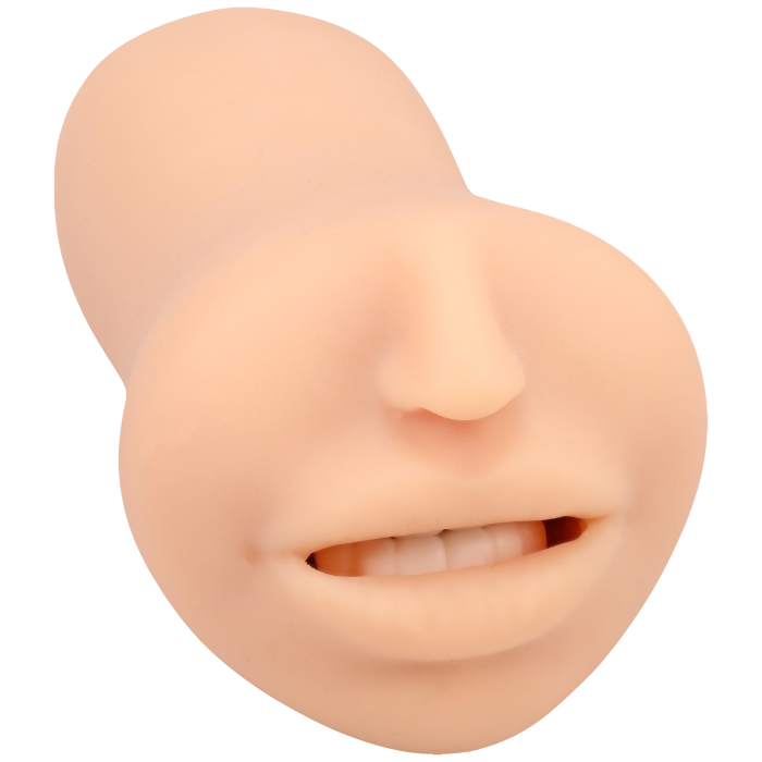 The Super Sucker - Cum Guzzler ULTRASKYN Masturbator