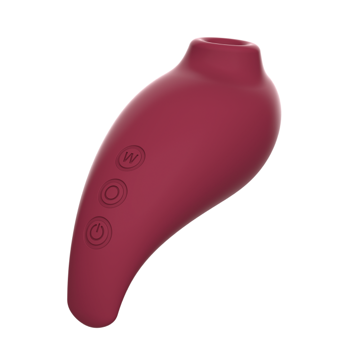 Adrien Lastic - Inspiration - App Controlled Clitoral Suction Stimulator + Vibrating Egg