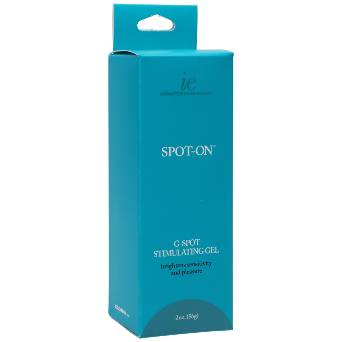 Intimate Enhancements - Spot-On - G-Spot Stimulating Gel