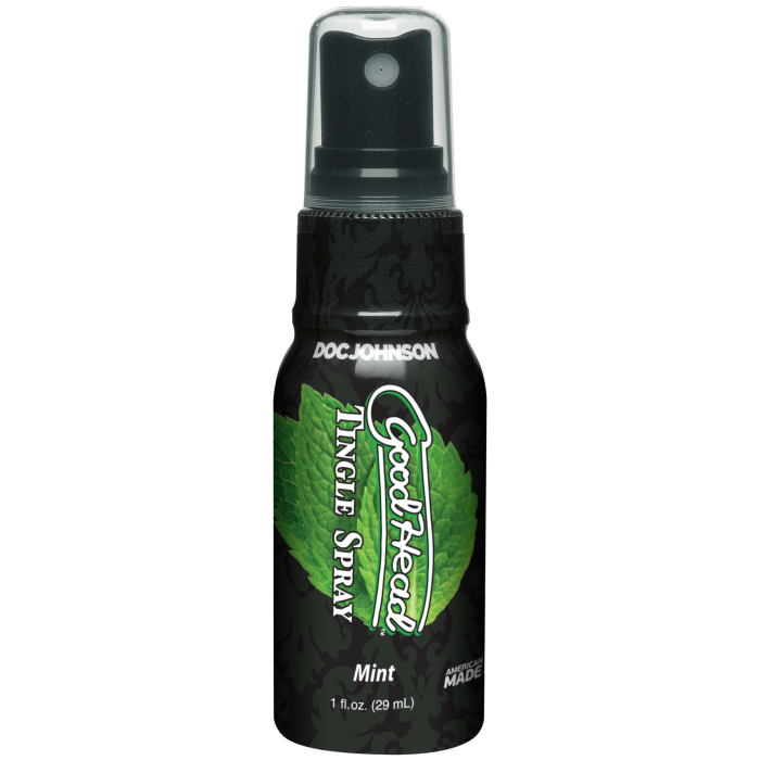 GoodHead - Tingle Spray - Mint - 1 fl. oz.