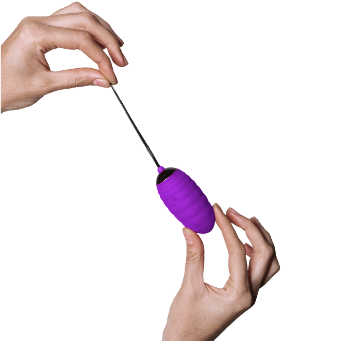 Adrien Lastic - Ocean Breeze 2.0 - Ultra Powerful Rechargeable Vibrating Egg